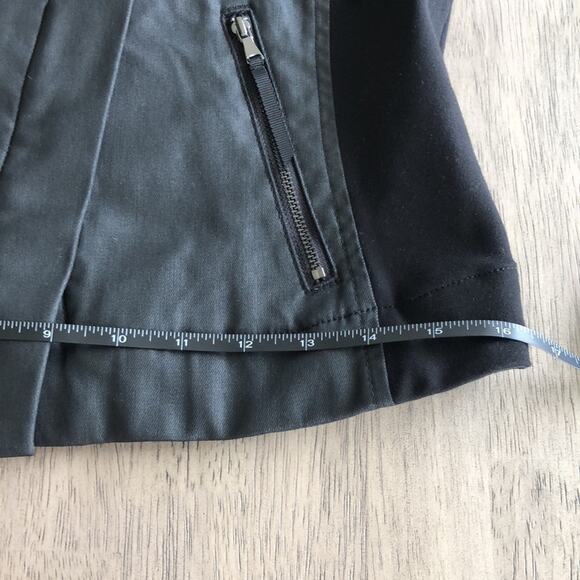 White House Black Market Coated Moto Jacket - SP - Picture 8 of 9